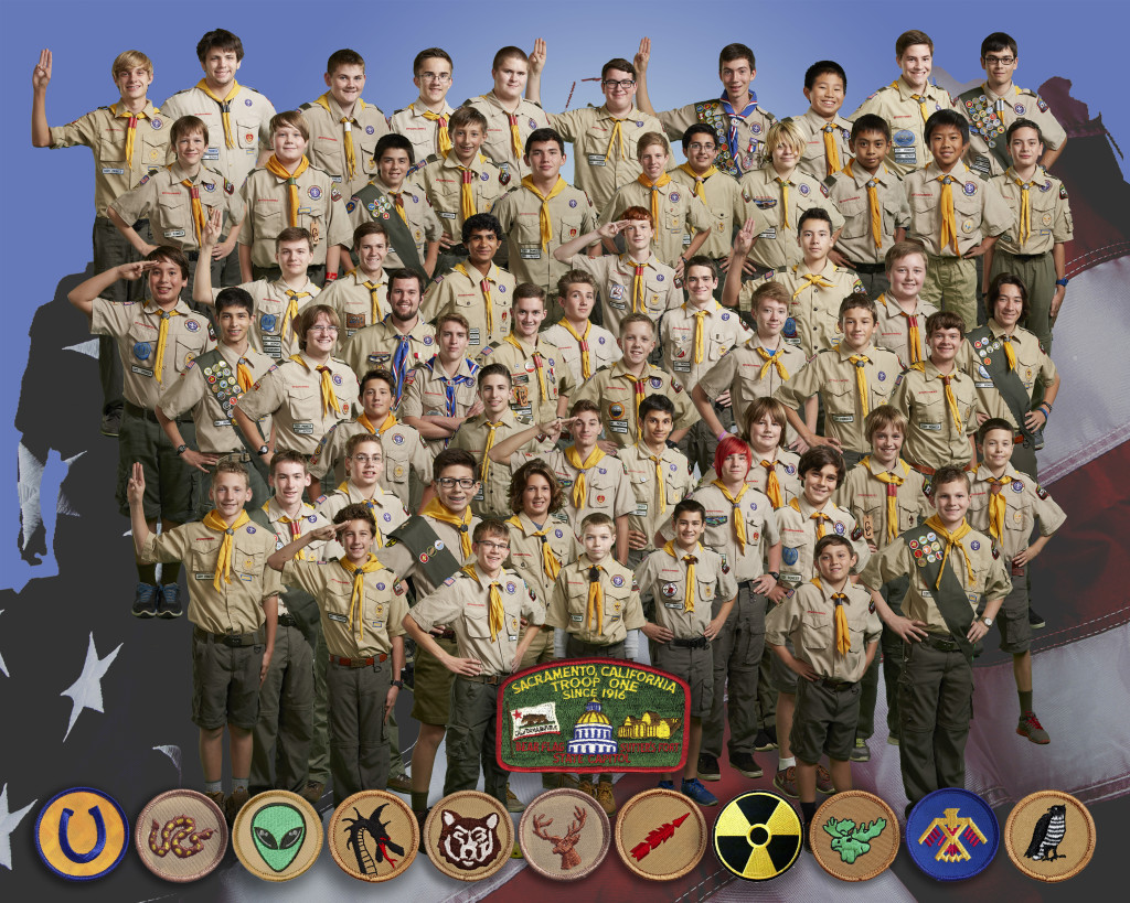 Whole Troop v2 flat